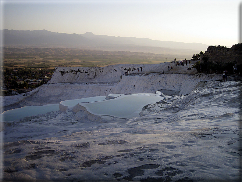 foto Pamukkale